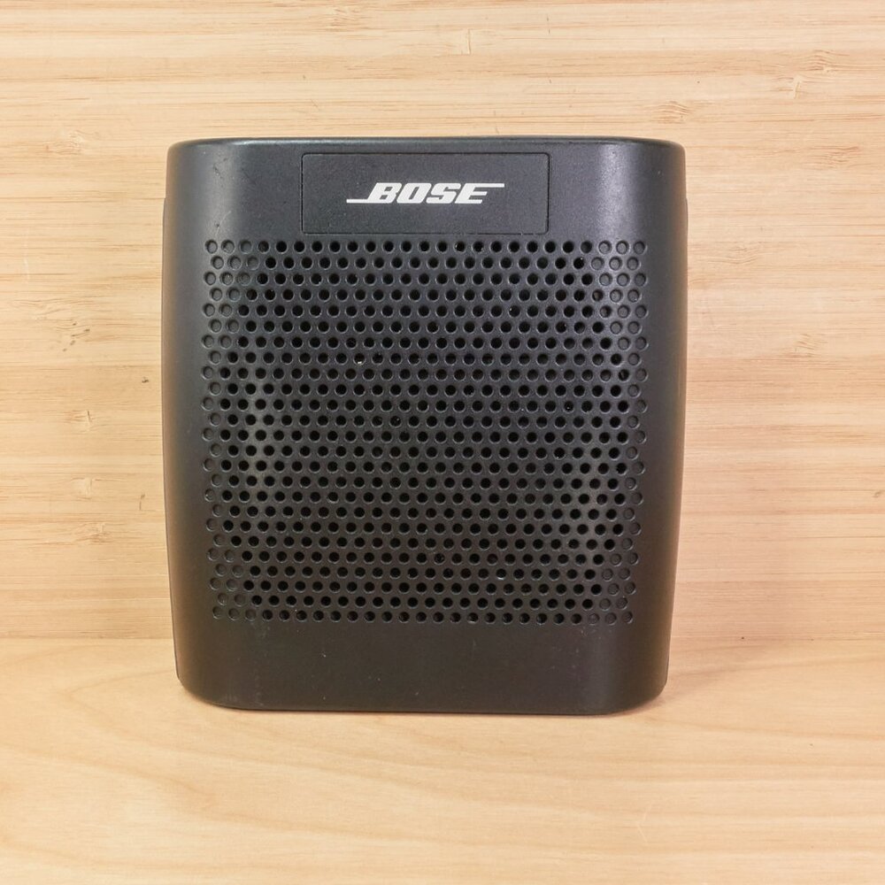 Bose SoundLink Color Bluetooth Speaker / Model 415859 / Tested Workin